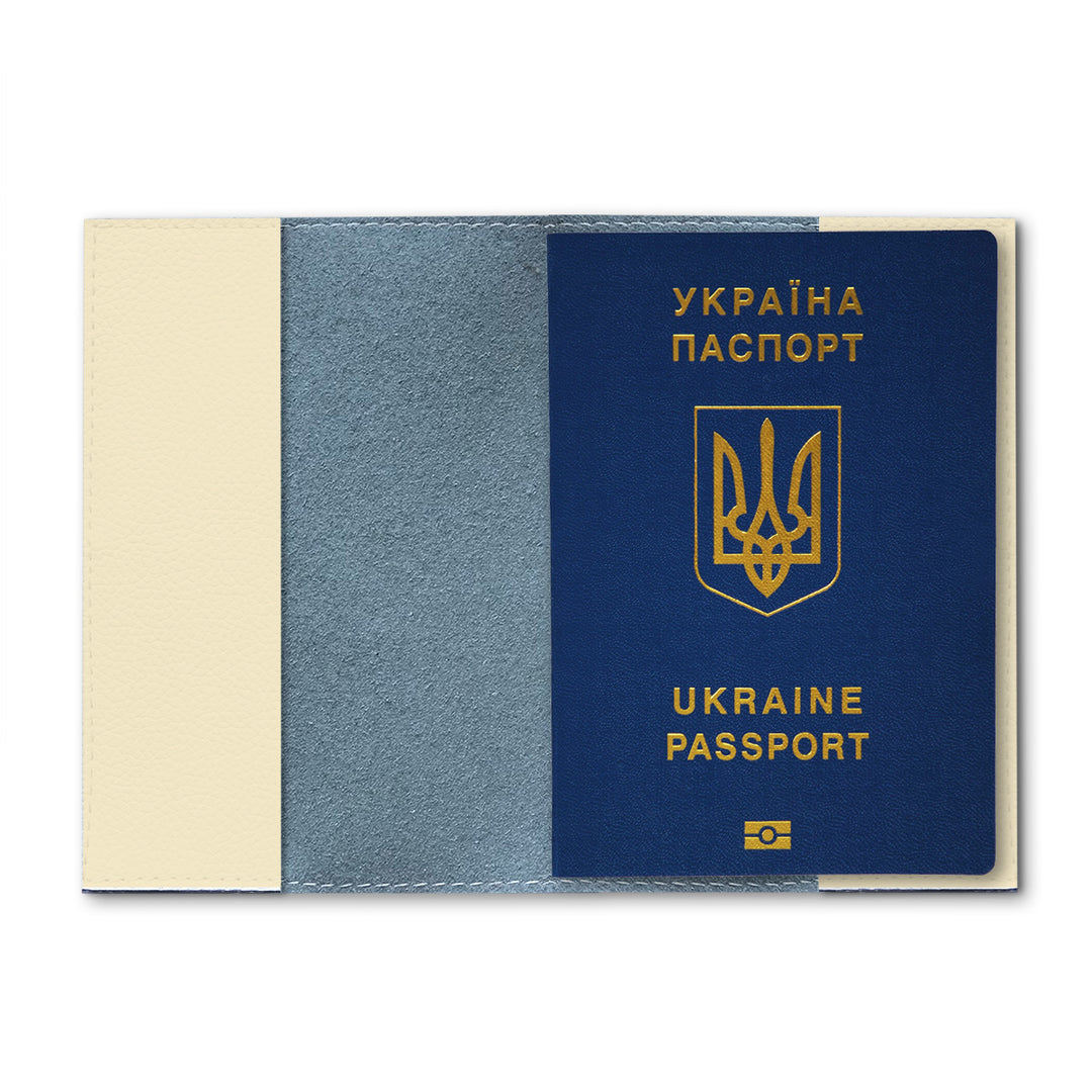 Обкладинка на паспорт Have a nice flight