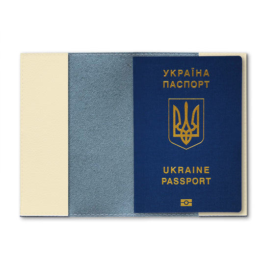 Обкладинка на паспорт Have a nice flight
