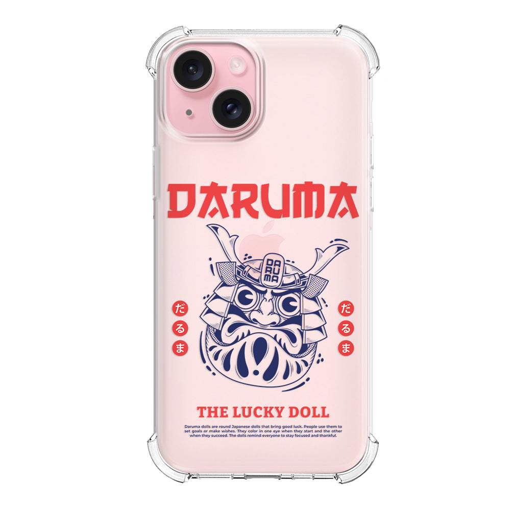 Чохол на телефон Japanese Lucky Doll
