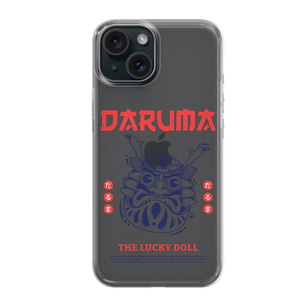 Чохол на телефон Japanese Lucky Doll