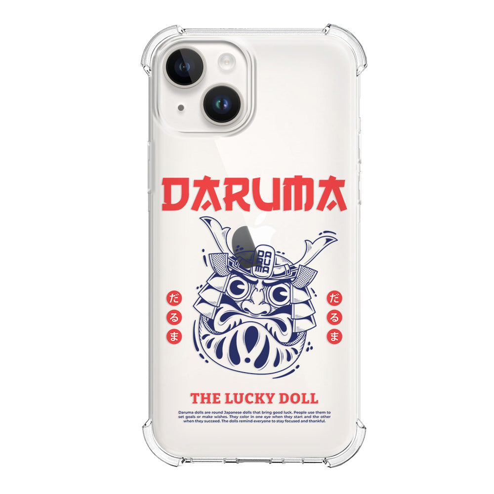 Чохол для iPhone 13 mini Japanese Lucky Doll