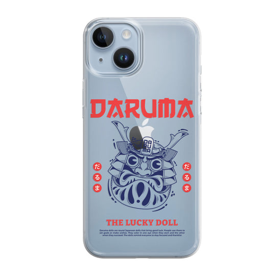 Чохол для iPhone 14 Japanese Lucky Doll