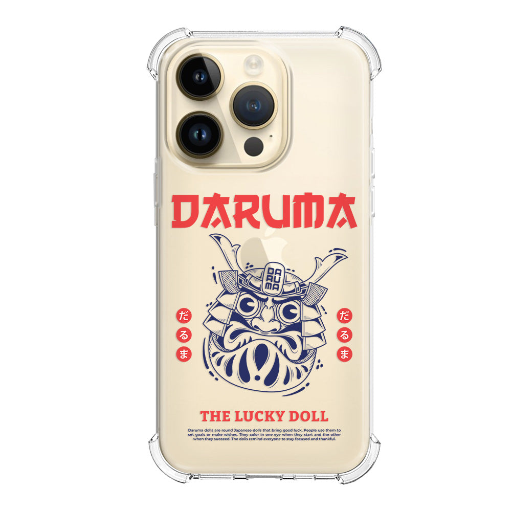 Чохол для iPhone 13 Pro Max Japanese Lucky Doll