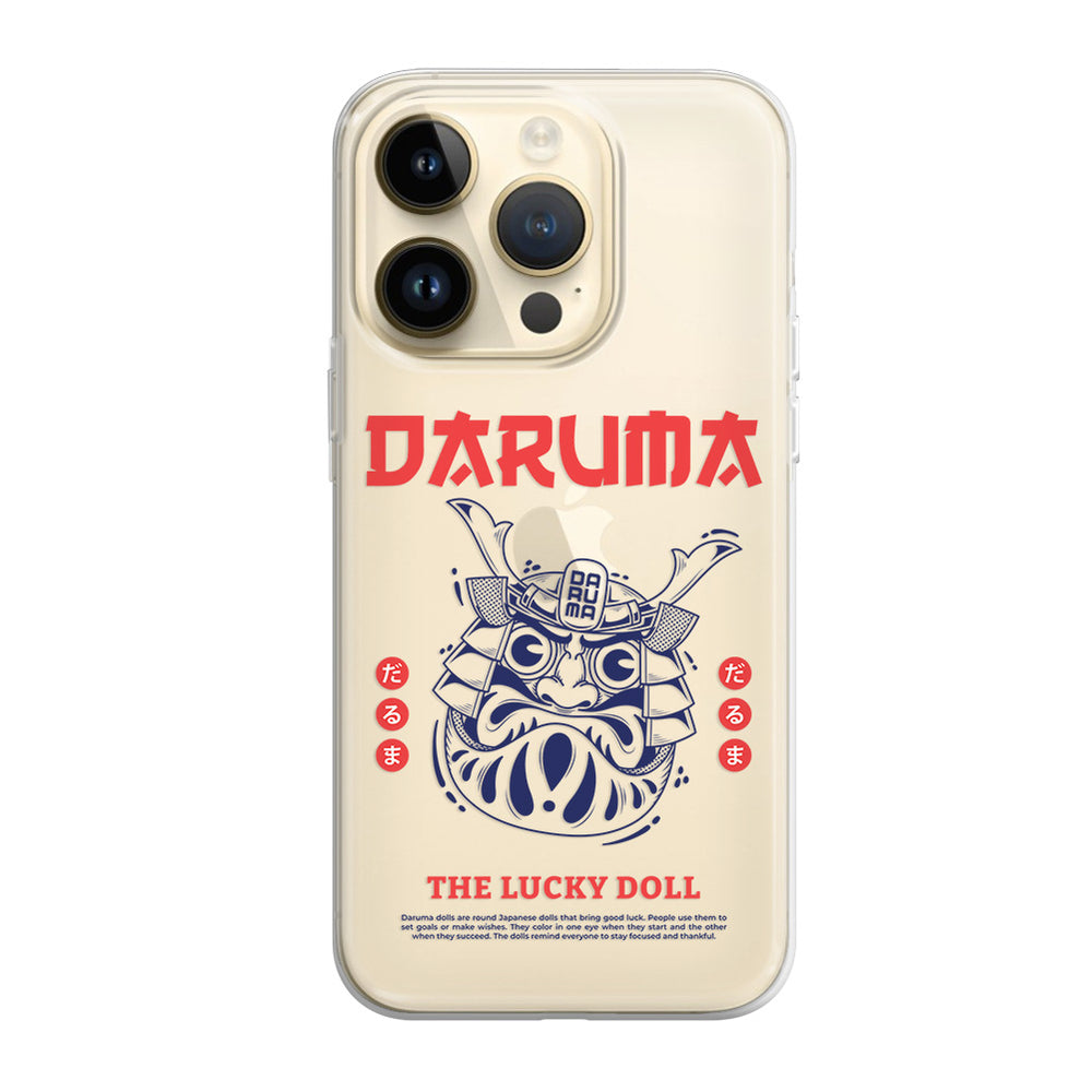 Чохол для iPhone 13 Pro Max Japanese Lucky Doll