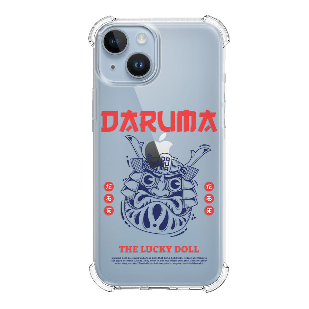 Чохол для iPhone 14 Japanese Lucky Doll
