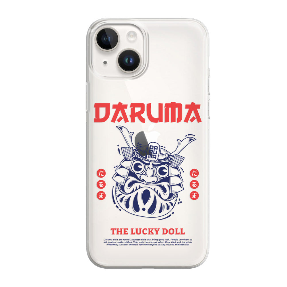 Чохол для iPhone 13 Japanese Lucky Doll