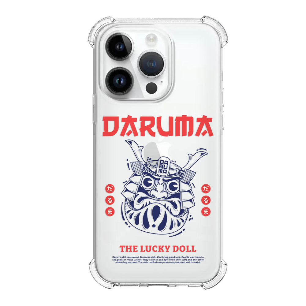 Чохол для iPhone 13 Pro Japanese Lucky Doll