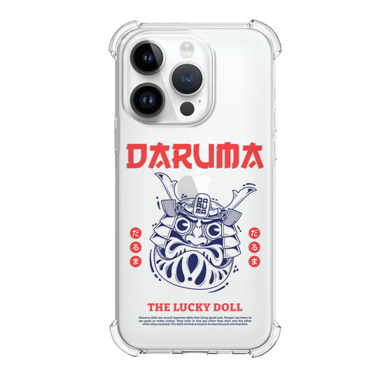 Чохол для iPhone 13 Pro Max Japanese Lucky Doll