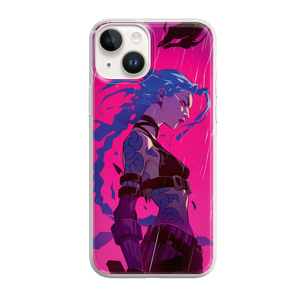 Чохол для iPhone 14 Jinx