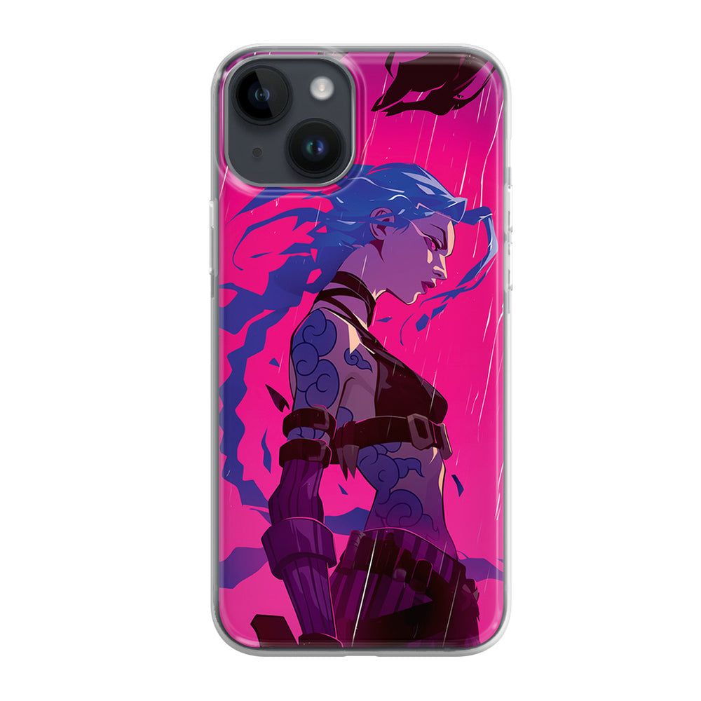 Чохол для iPhone 13 Jinx