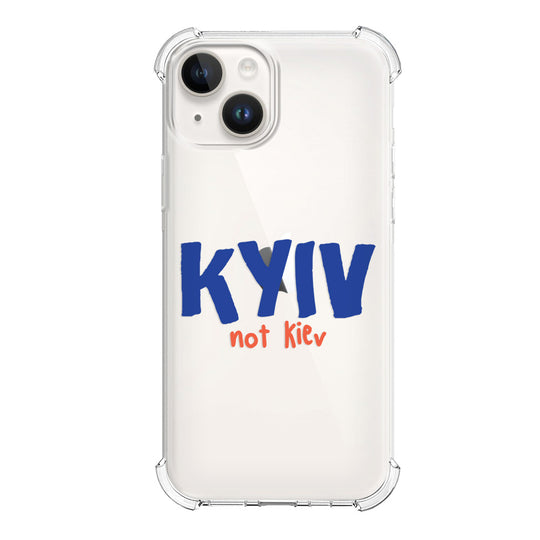 Чохол для iPhone 13 mini Kyiv not kiev