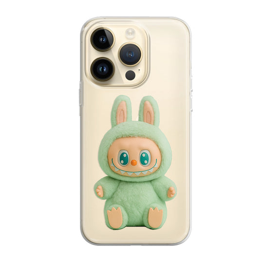 Чохол для iPhone 13 Pro Labubu