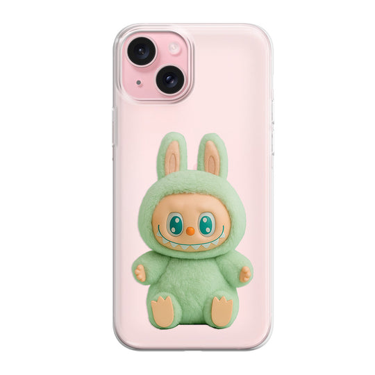 Чохол для iPhone 15 Labubu