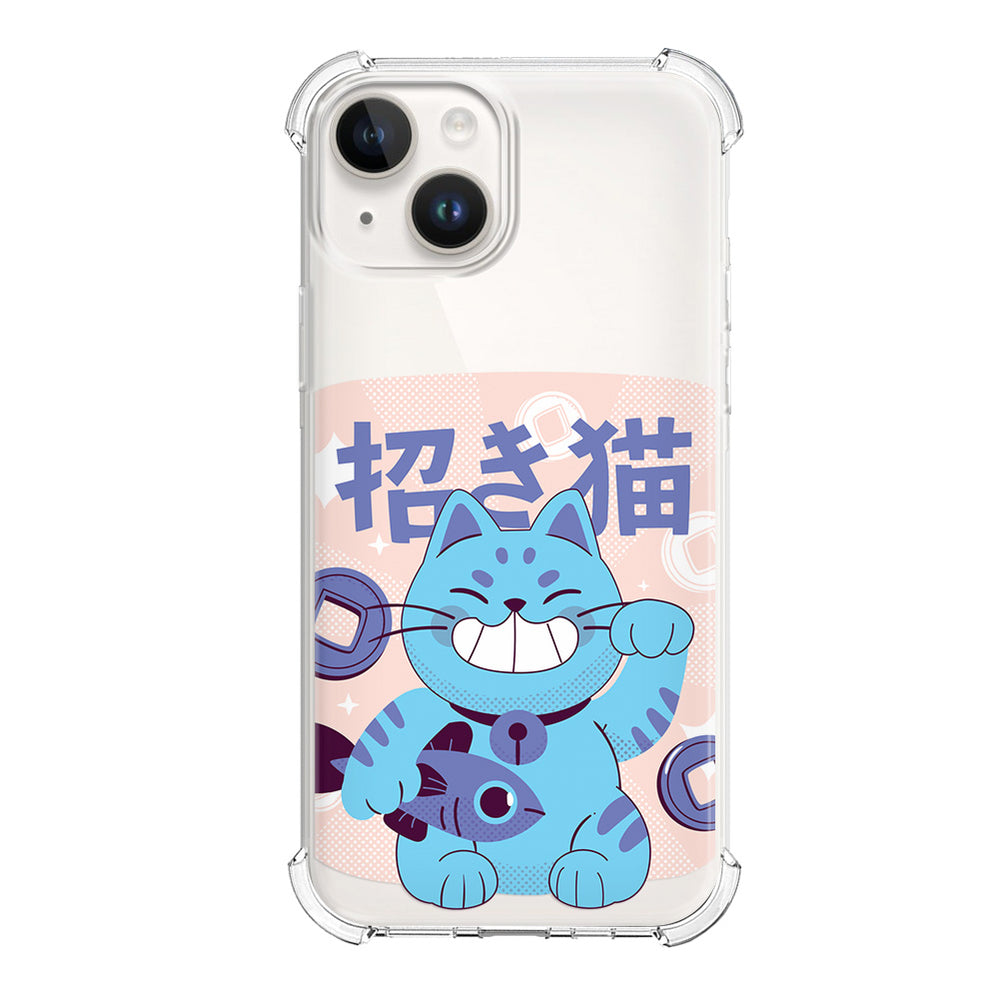Чохол для iPhone 13 mini Maneki-neko