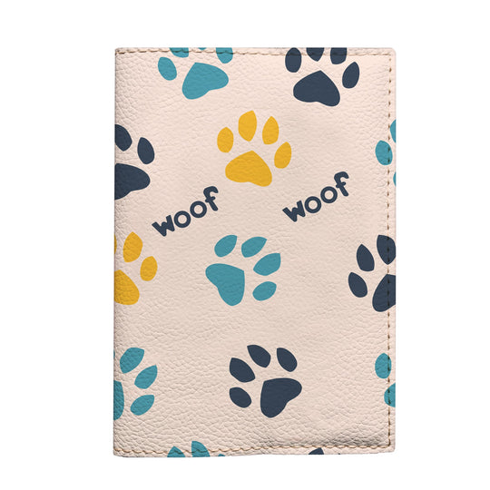 Обкладинка на міжнародний ветпаспорт - Woof - Gisolo