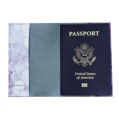 Обкладинка на паспорт Аметист - Gisolo