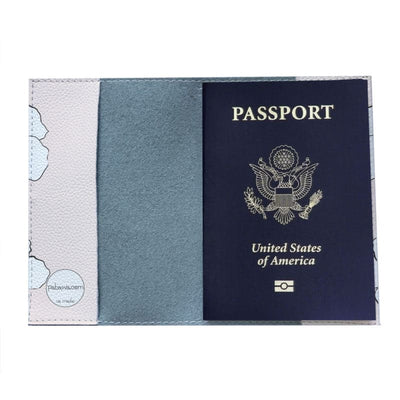 Обкладинка на паспорт Beige Madam - Gisolo