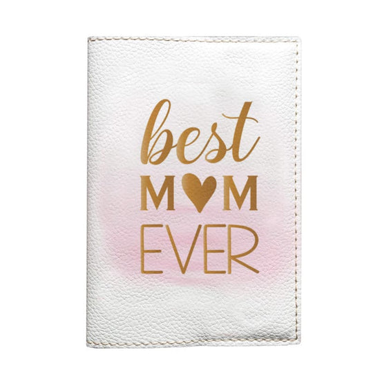 Обкладинка на паспорт Best mum ever - Gisolo
