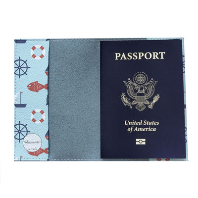Обкладинка на паспорт Час на море - Gisolo