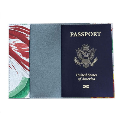 Обкладинка на паспорт Екзотичні Рози - Gisolo