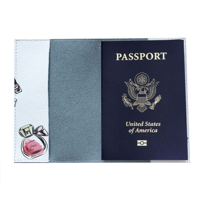 Обкладинка на паспорт - From Paris With Love - Gisolo