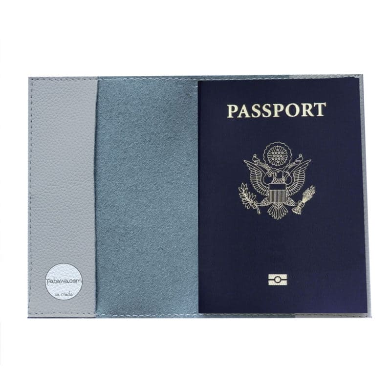 Обкладинка на паспорт Go to the adventure