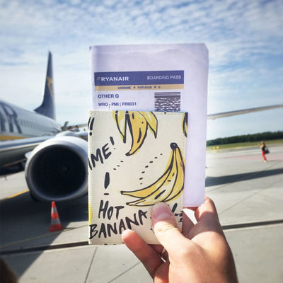Обкладинка на паспорт Hot Banana - Gisolo
