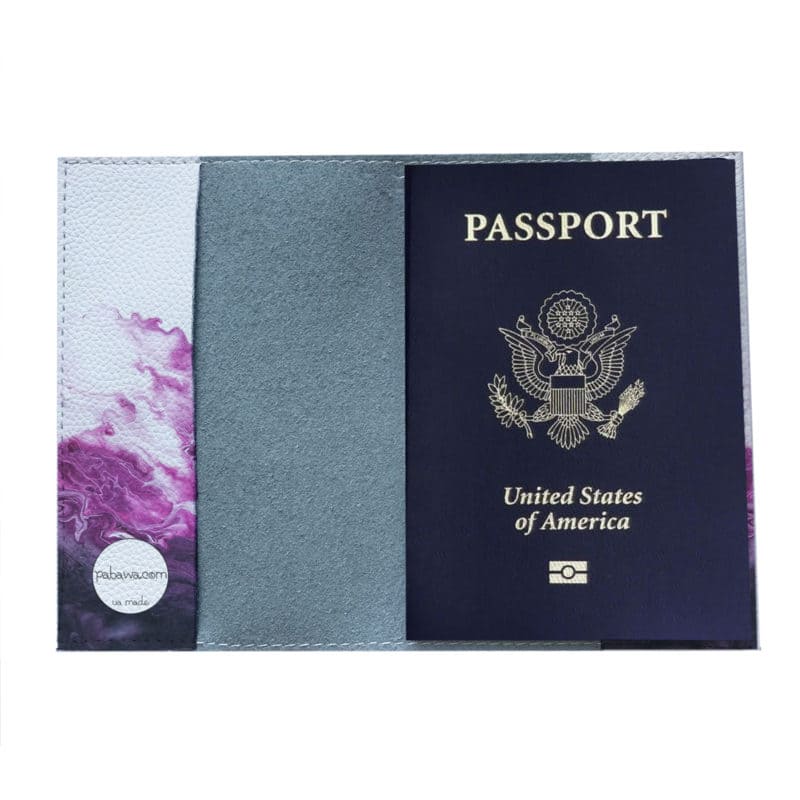Обкладинка на паспорт Intense - Gisolo