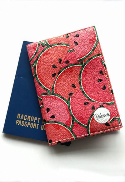 Обкладинка на паспорт Кавунчики - Gisolo