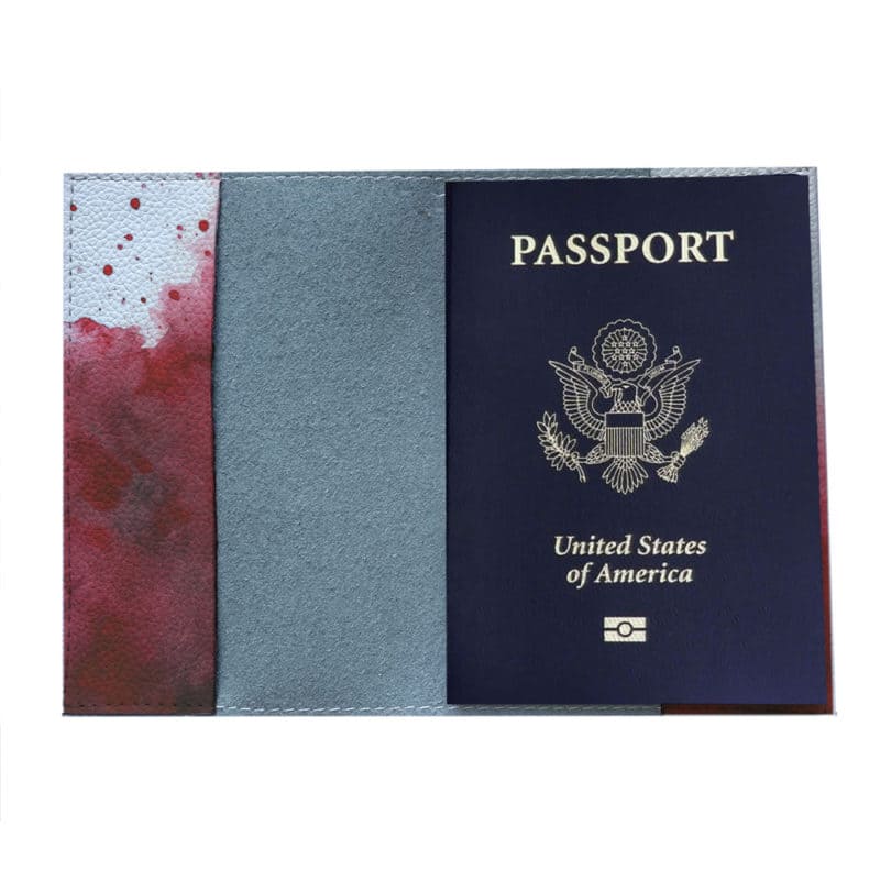 Обкладинка на паспорт Кохаю - Gisolo