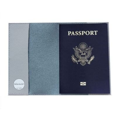 Обкладинка на паспорт Кохаю тебе, Мила - Gisolo