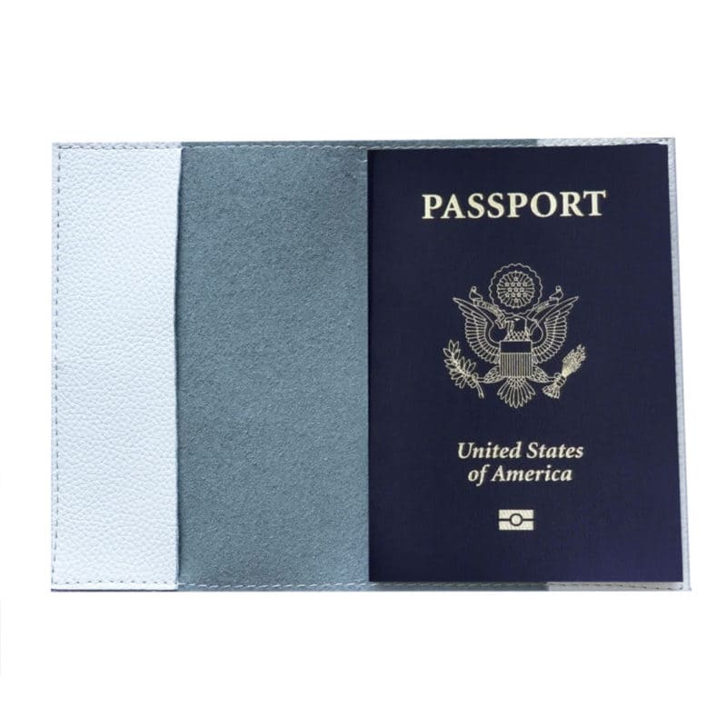 Обкладинка на паспорт Квітуче морозиво - Gisolo