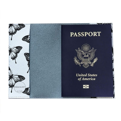 Обкладинка на паспорт Метелики - Gisolo