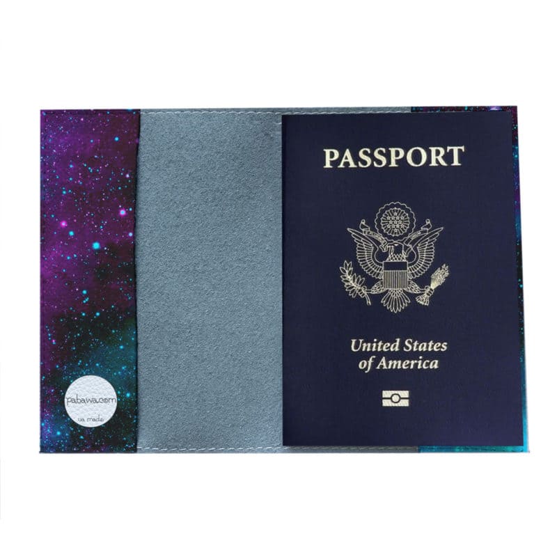 Обкладинка на паспорт Мій космос - Gisolo