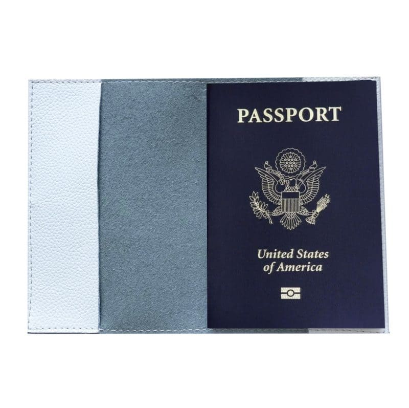 Обкладинка на паспорт Mr & Mrs