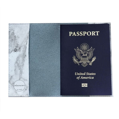Обкладинка на паспорт Mr & Mrs обкладинки на паспорти