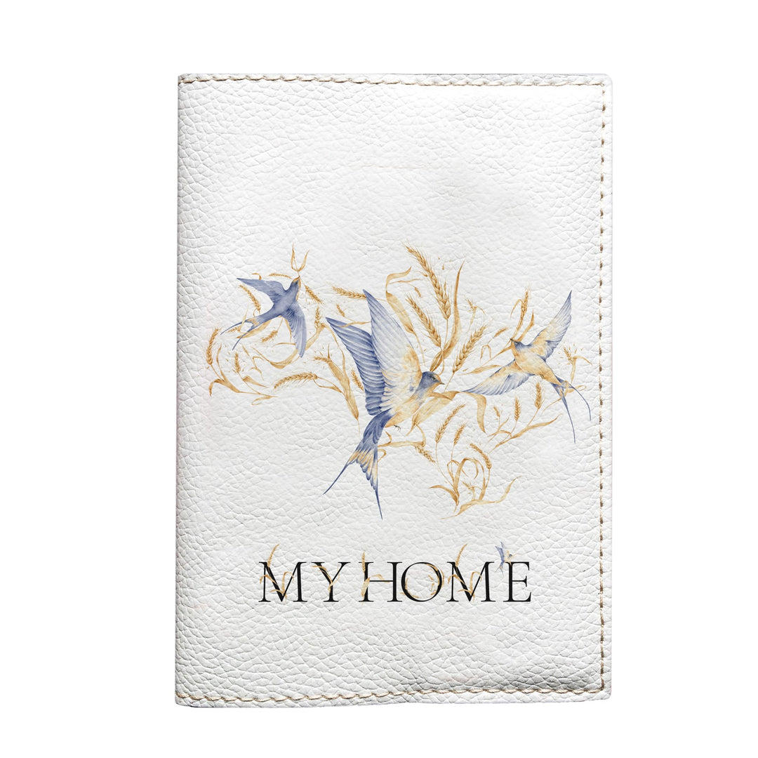 Обкладинка на паспорт - My Home - Gisolo