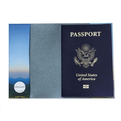Обкладинка на паспорт Повітряні кулі - Gisolo