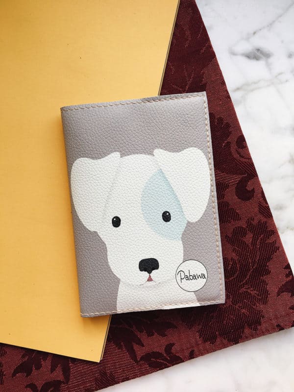 Обкладинка на паспорт Puppy - Gisolo