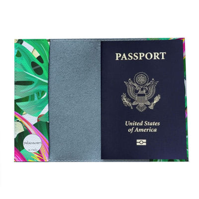 Обкладинка на паспорт Стреліція - Gisolo