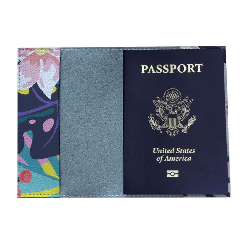 Обкладинка на паспорт Sun Jungle - Gisolo