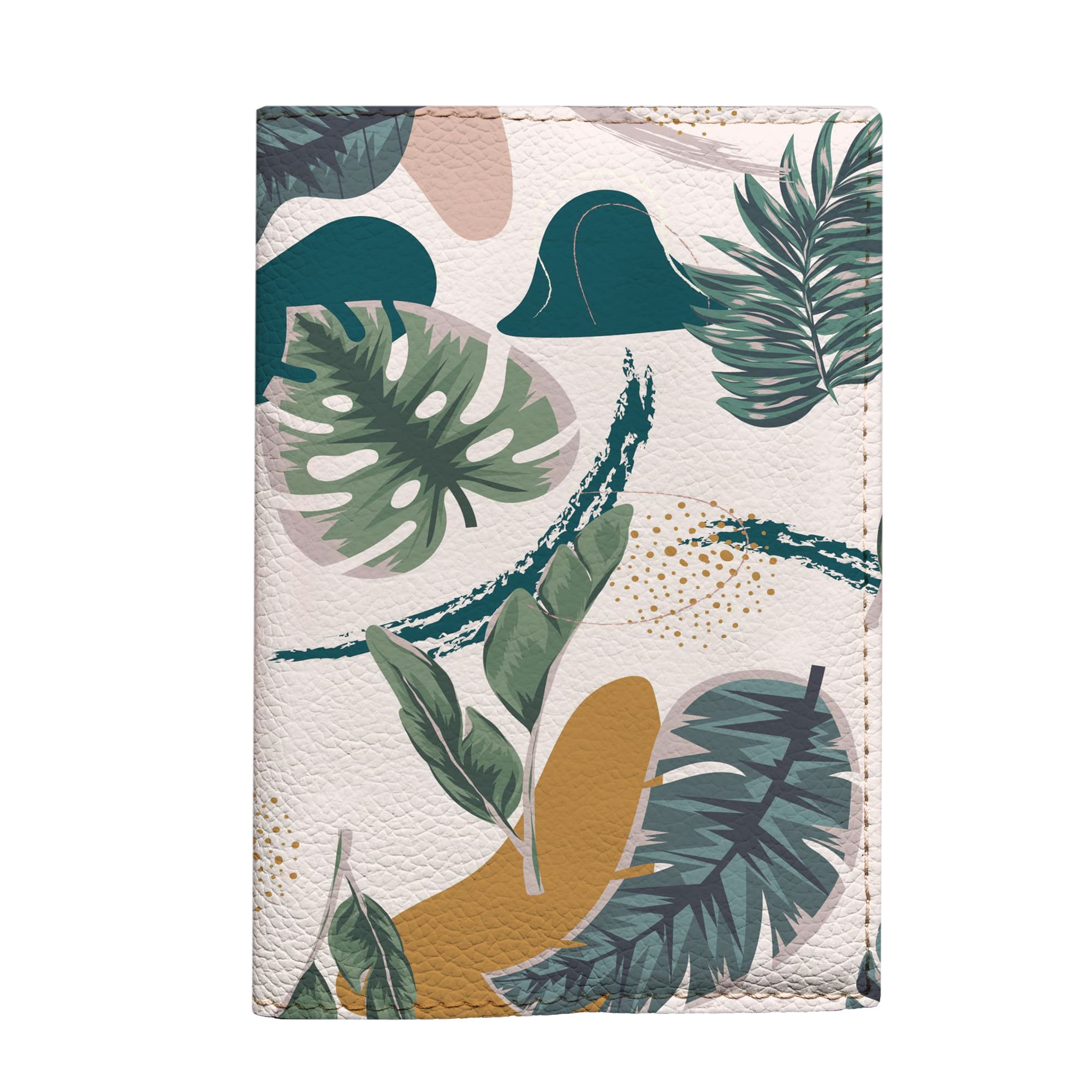 Обкладинка на паспорт Tropical Beige - Gisolo