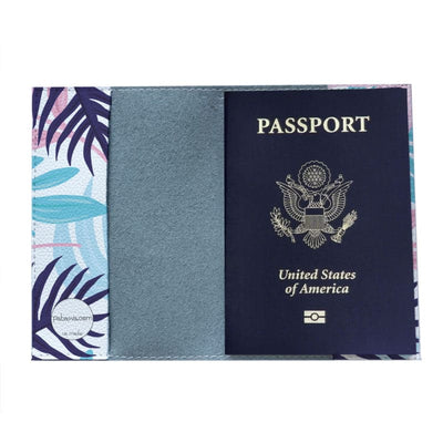 Обкладинка на паспорт Tropical Style - Gisolo