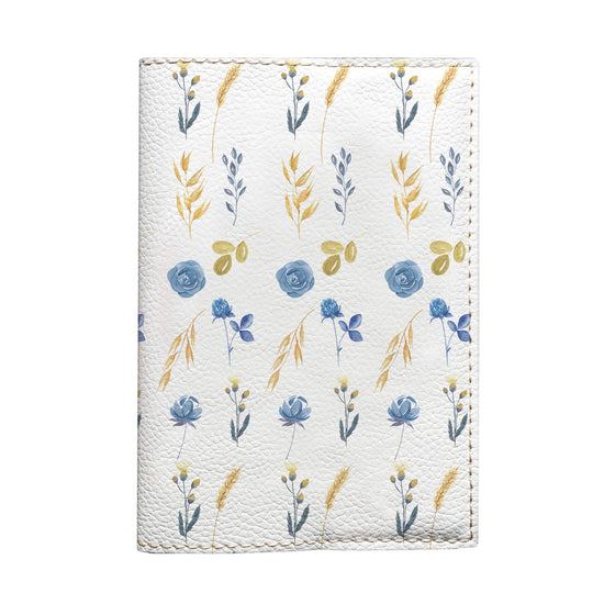 Обкладинка на паспорт - Ukraine Flowers - Gisolo
