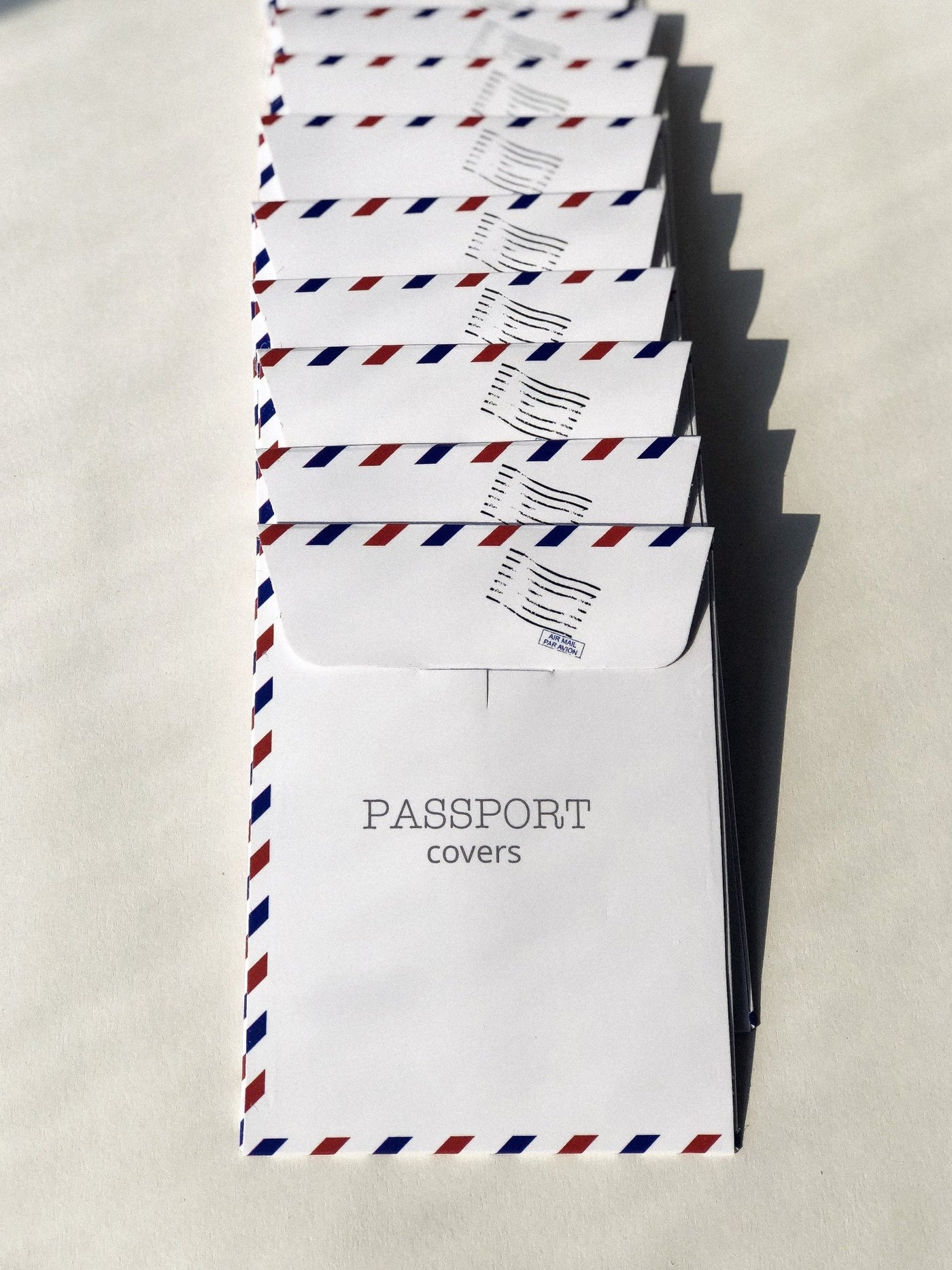 Обкладинка на паспорт - Unicorn Stripes - Gisolo