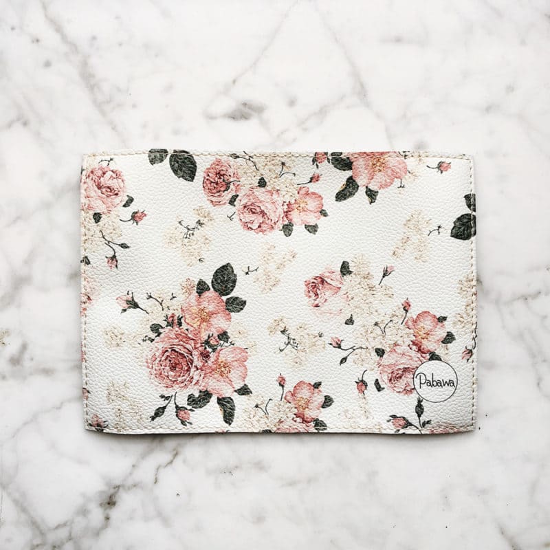 Обкладинка на паспорт Vintage Flower - Gisolo