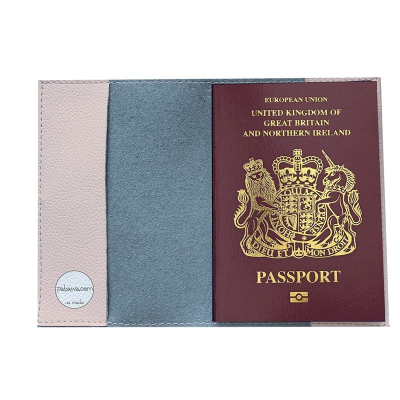 Обкладинка на паспорт Yes, you can - Gisolo