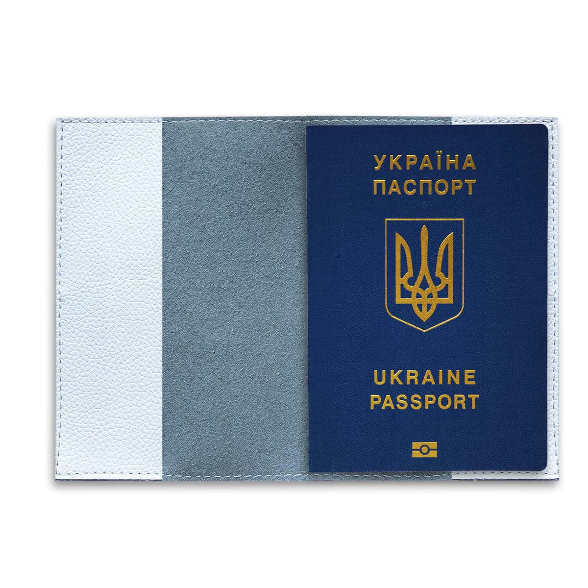 Обкладинка на паспорт з власним дизайном - Gisolo