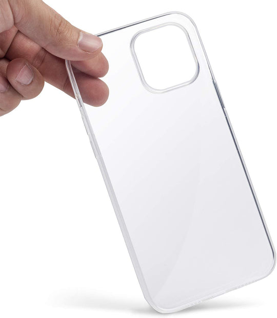 Прозорий чохол для iPhone 12 Pro - Gisolo