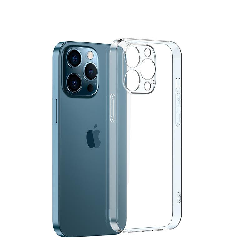 Прозорий чохол для iPhone 13 Pro - Gisolo